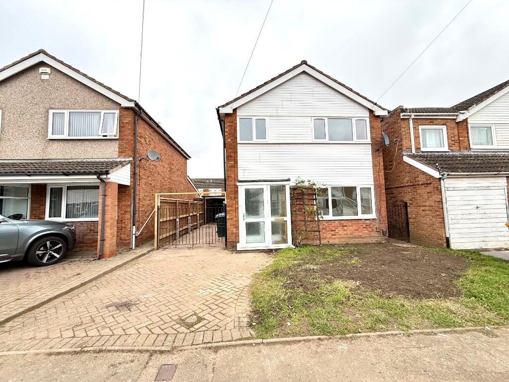 Main image of property: Cheadle Close, Coventry, West Midlands, CV2