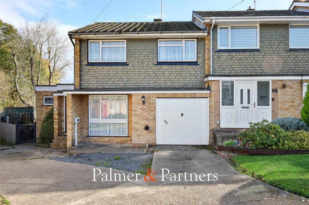 Main image of property: The Walk, Eight Ash Green, Colchester, Essex, CO6