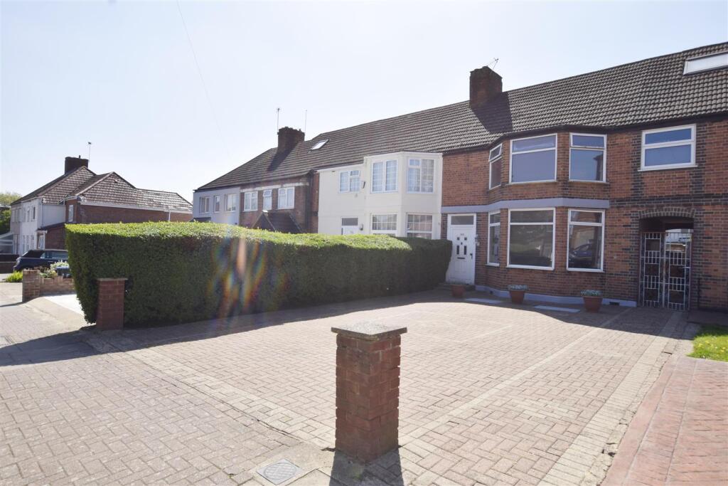 Main image of property: Vivian Avenue, Wembley, Middlesex