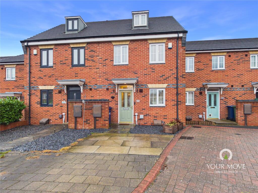 Main image of property: Betsey Place, Blaydon, NE21