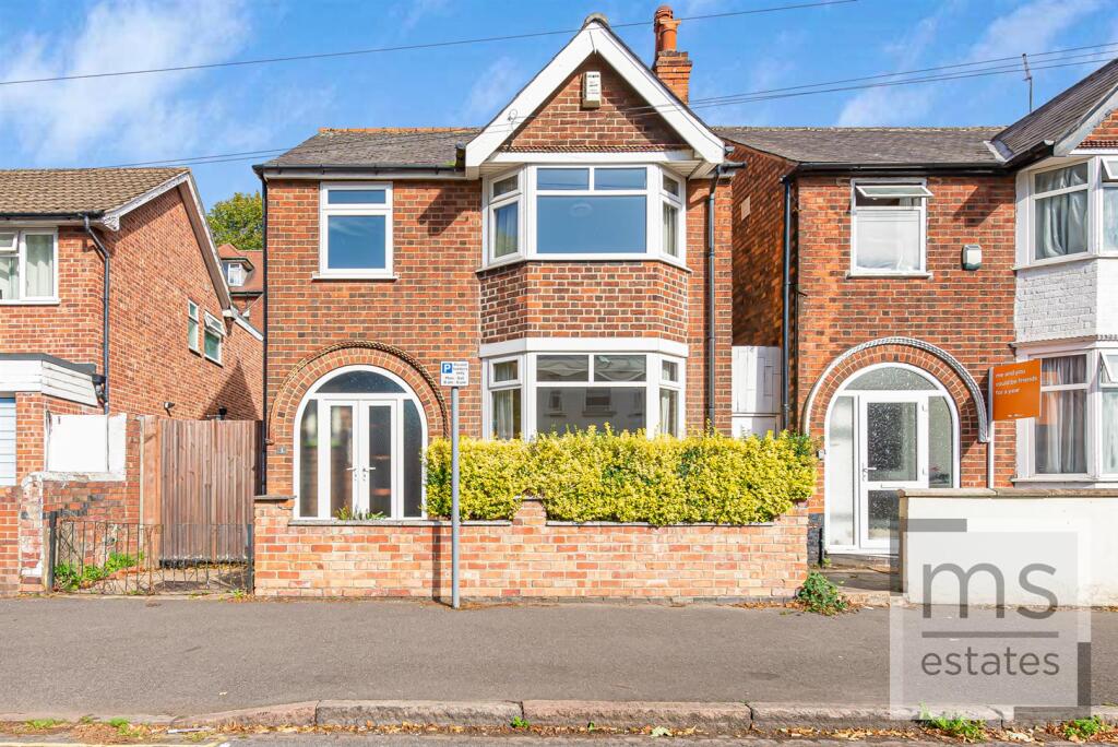 Main image of property: Welby Avenue, Lenton, Nottingham