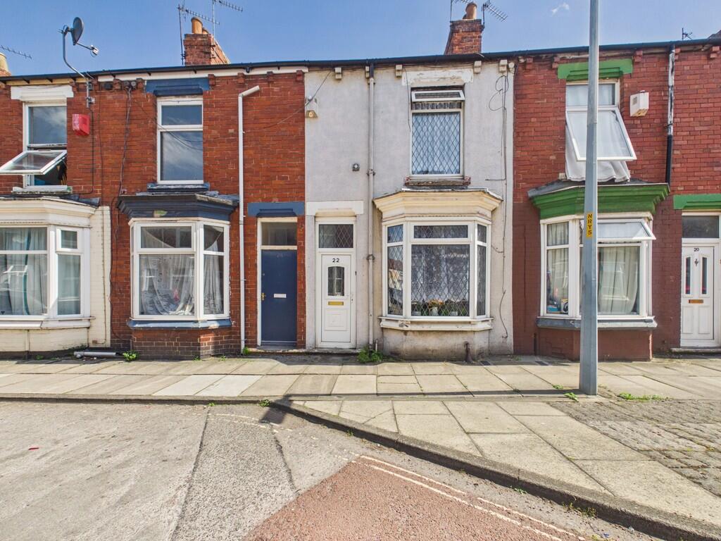 Main image of property: Cadogan Street, Gresham, Middlesbrough
