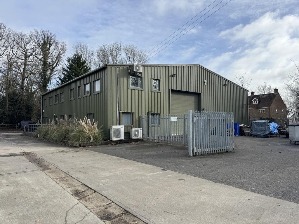 Main image of property: Unit 1A & Unit 1B, Oakwood Business Park, Oakwood, Chichester, West Sussex, PO18 9AL