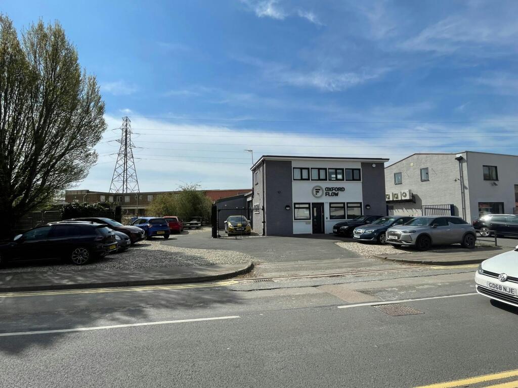 Main image of property: For Sale/To Let, Osney Mead, Oxford, OX2 0ES