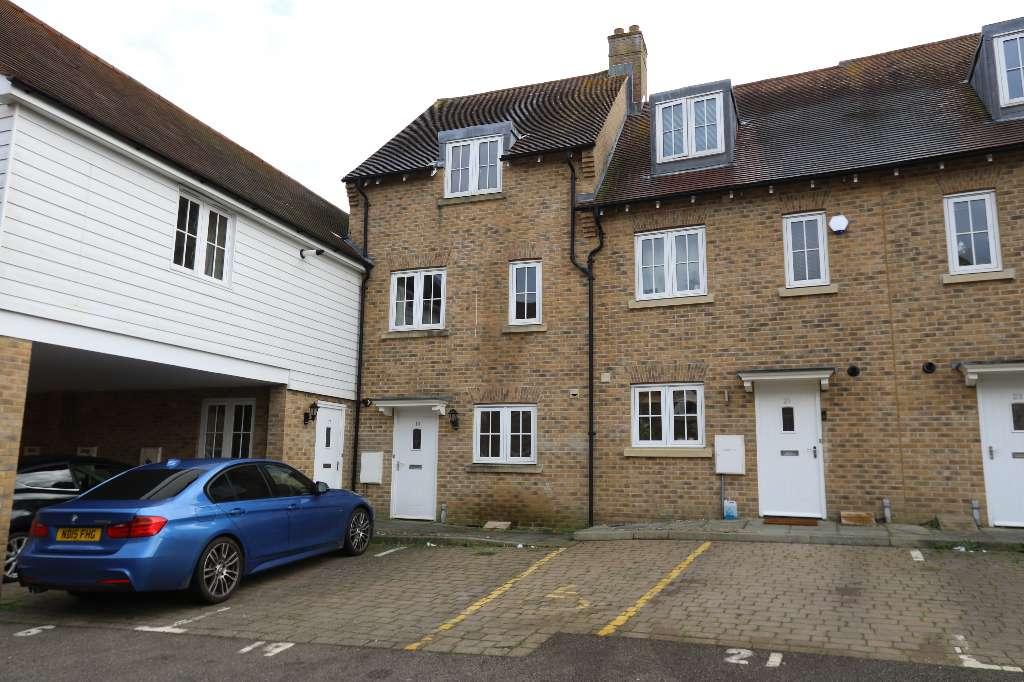 Main image of property: Flagstaff Court, Canterbury, CT1