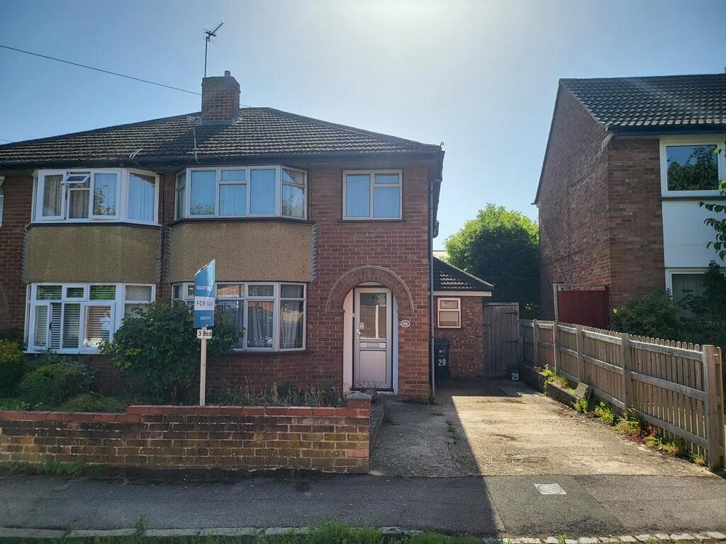 Main image of property: Perrin Street, Headington