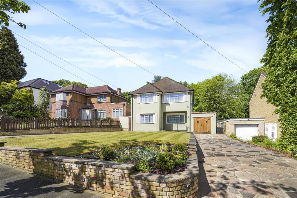 Main image of property: Parkwood Road, Bexley, DA5