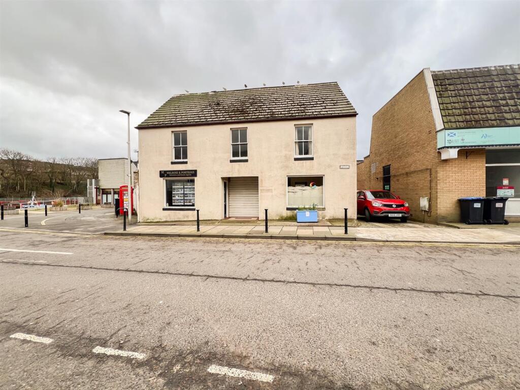 Main image of property: Manse Road, Eyemouth