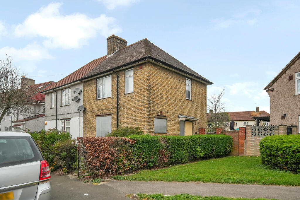 Main image of property: Lindsey Road, RM8