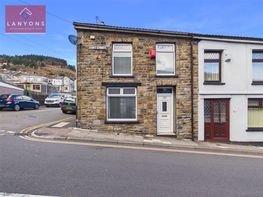 Main image of property: Court Street, Clydach Vale, Tonypandy, Rhondda Cynon Taf, CF40