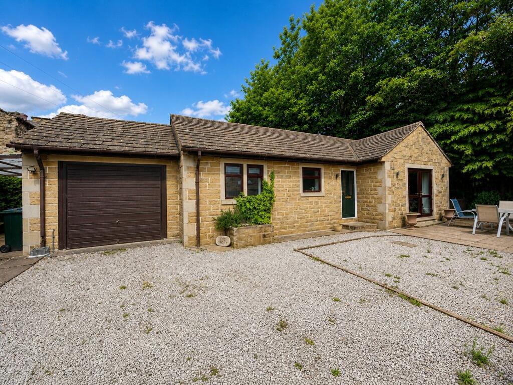Main image of property: The Croft, School Street, Steeton, Keighley, BD20 6NP