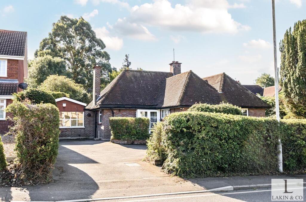 Main image of property: Harefield Road, Uxbridge, UB8