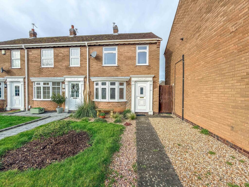 Main image of property: Woodcote Avenue, Nuneaton, CV11