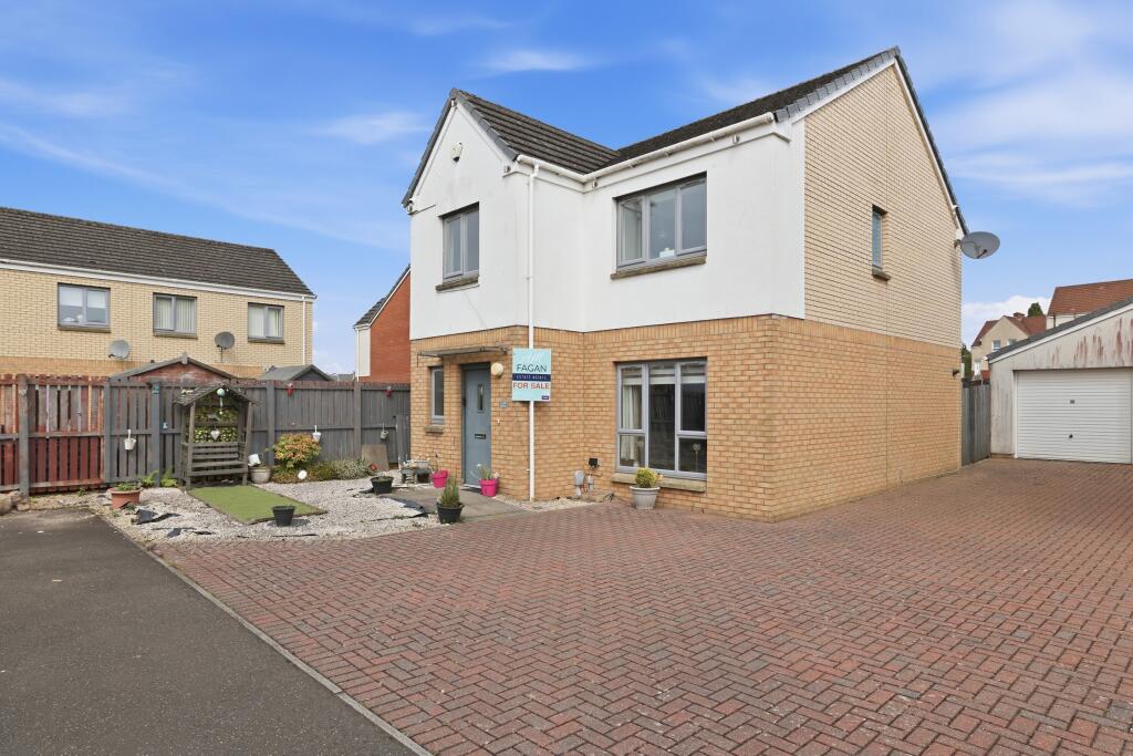 Ballochmyle Wynd, Coatbridge - View 2