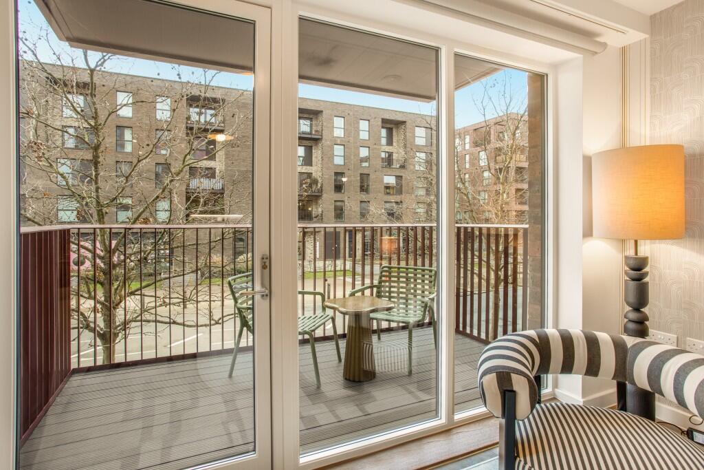 Main image of property: 15 Tandy Place
Queen Elizabeth Olympic Park,
London
E20 3AS