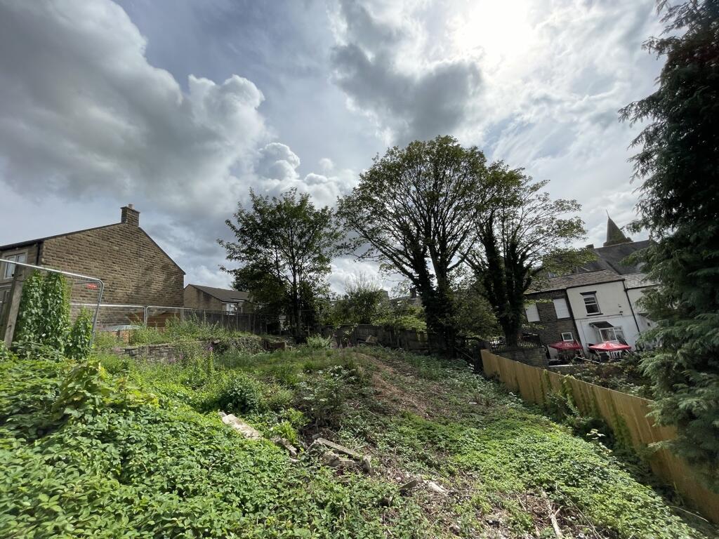 Main image of property: DEVELOPMENT LAND ADJACENT TO 20 BUCKLEY STREET, UPPERMILL, OLDHAM, OL3