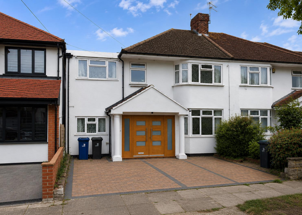 Main image of property: Crosslands Avenue, Southall