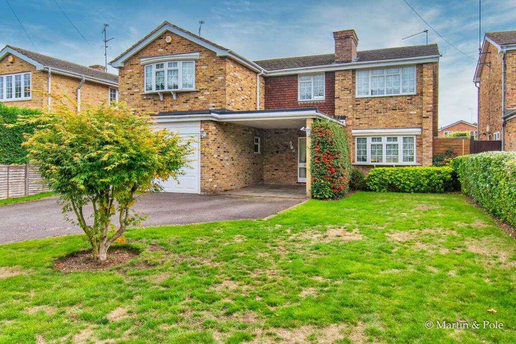 Main image of property: Wilderness Road, Earley, Reading