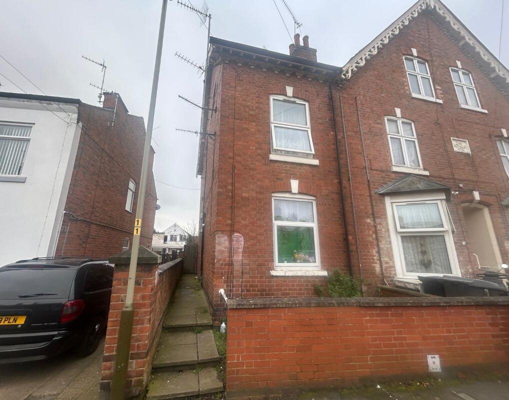 Main image of property: 89 Lansdowne Road, Aylestone, Leicester, LE2 8AT