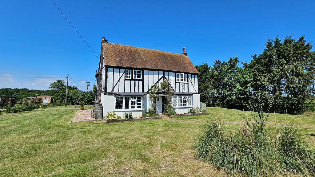 4-bed detached on Thornden Wood Road, Herne Bay, CT6 7NU, £650,000