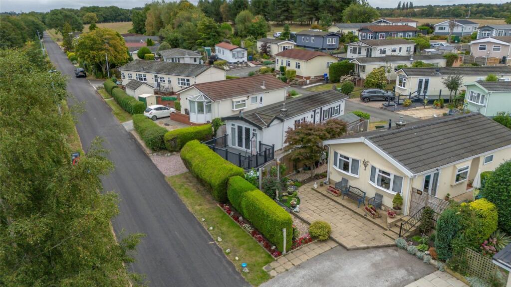 Main image of property: Conifer Grove, Moss Lane, Moore, Warrington, WA4