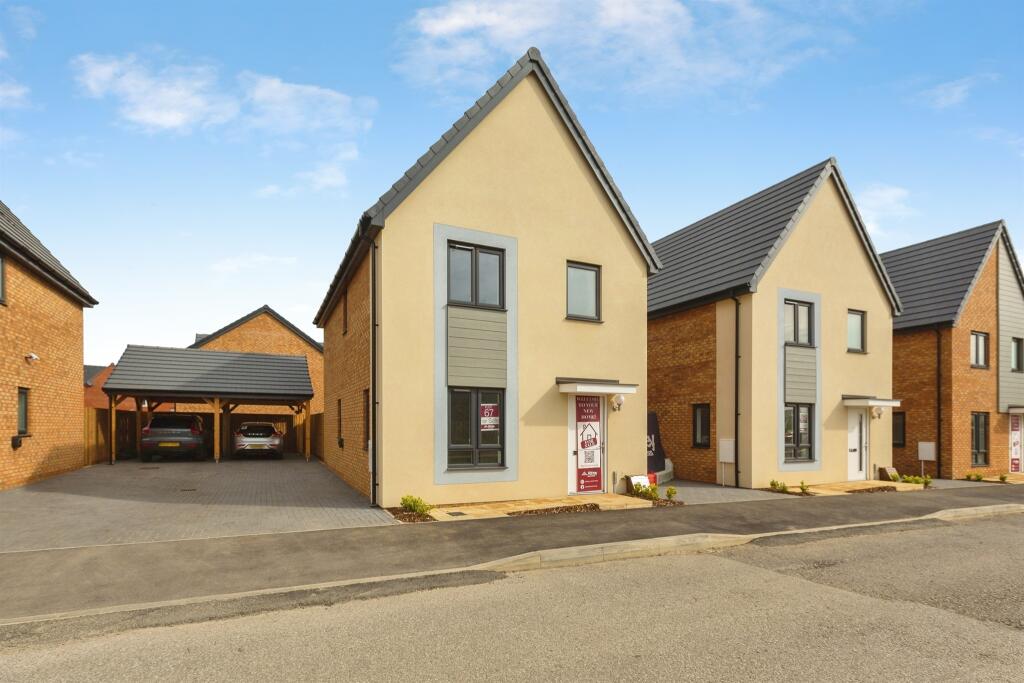 Main image of property: Arcadia Park, Aylesbury