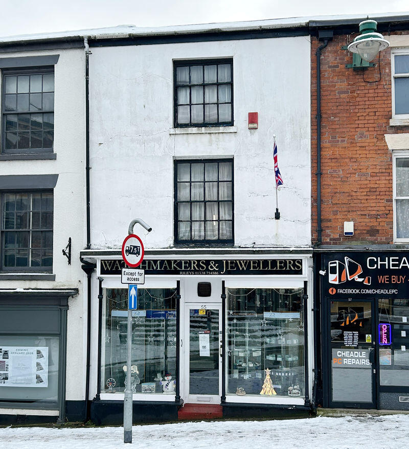 Main image of property: High Street, Stoke-On-Trent