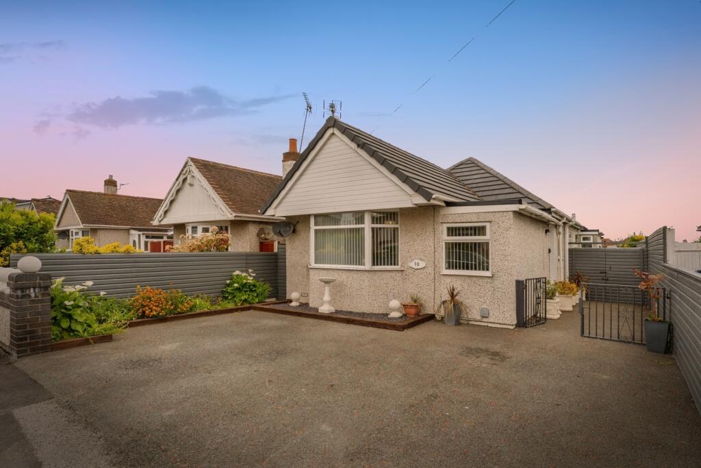 Main image of property: Rosehill Road, Rhyl, Denbighshire, LL18