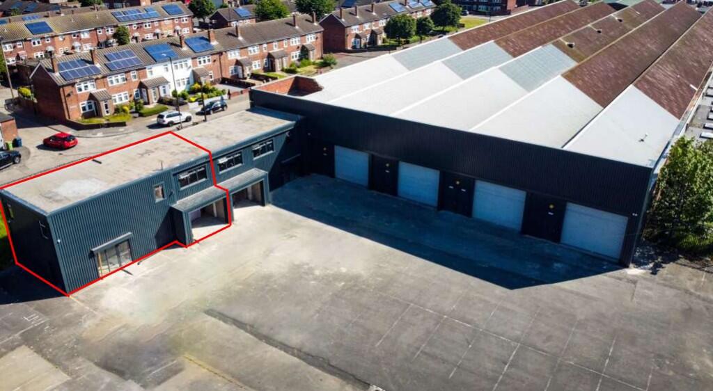 Main image of property: Unit 6, Woodbine Complex, Hendon, Sunderland, SR1 2JD