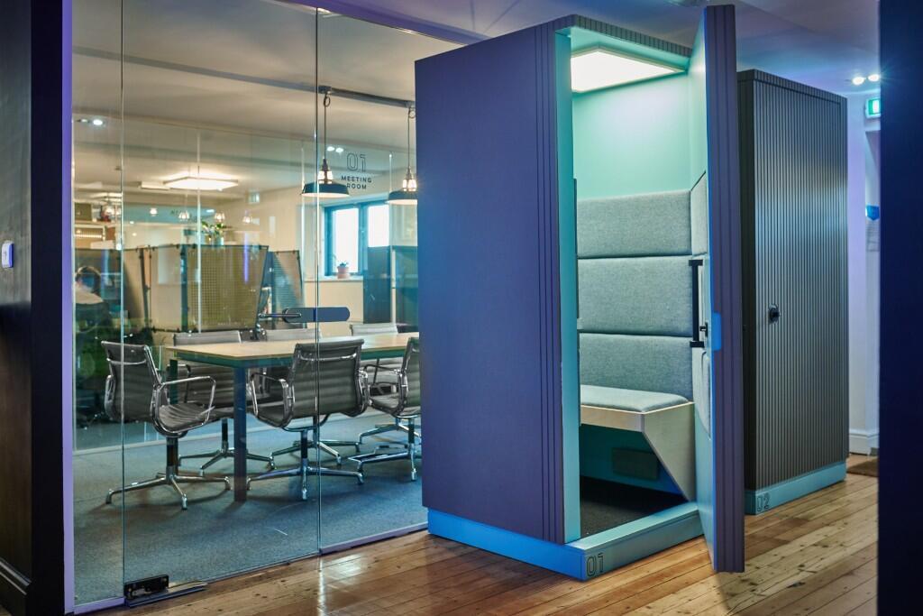 Additional image 6 of Motorworks, Butts Hill, Frome, Somerset, BA11