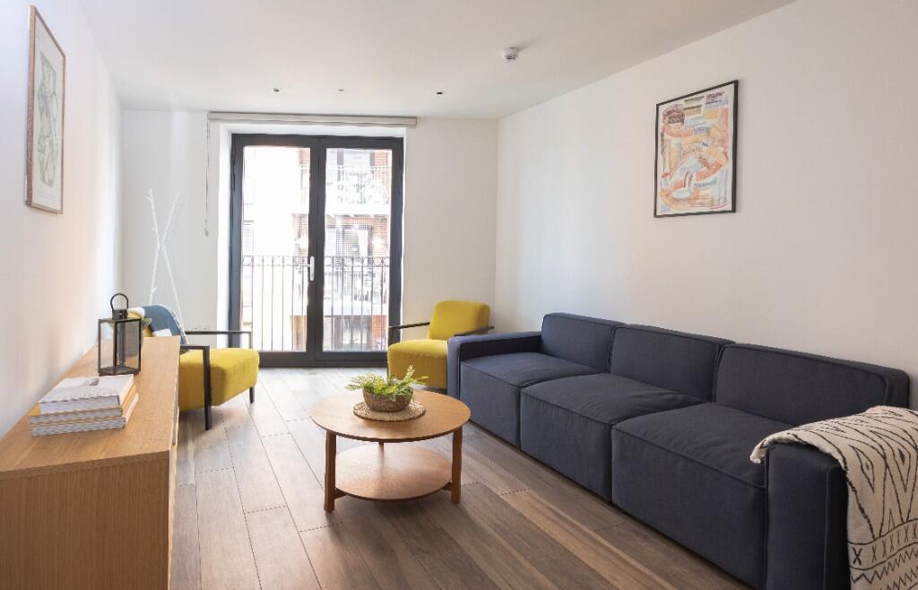 Main image of property: Three Colts Lane, London, E2