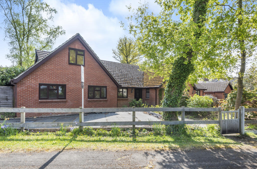 Main image of property: Beechwood Crescent, Chandler's Ford, Eastleigh, Hampshire, SO53