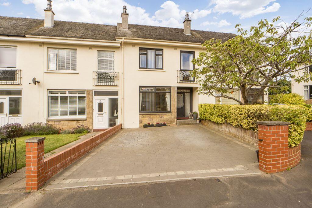 Main image of property: 23 Victor Park Terrace, Corstorphine, Edinburgh, EH12 8BB