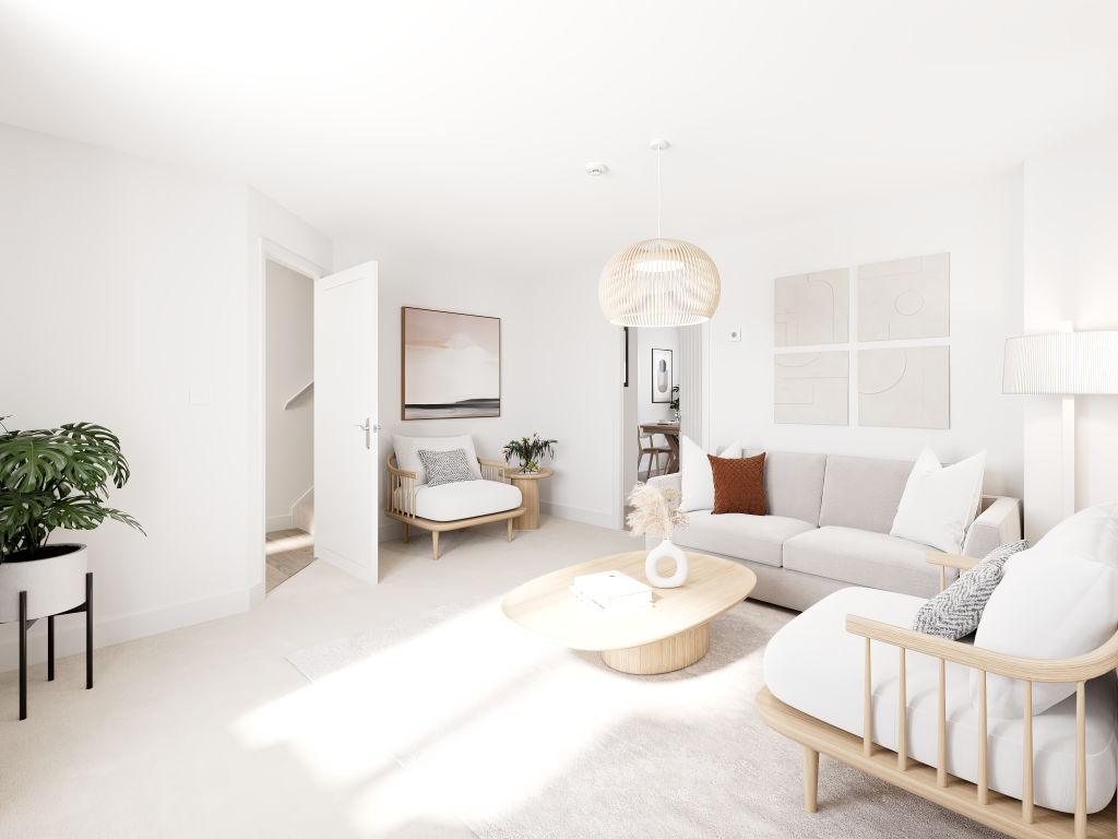 House in Leeds, Daisy Hill, Morley