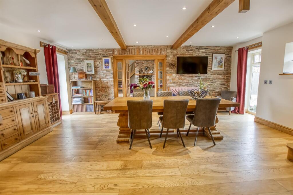 The Granary, Manor House Farm, Morton On Swale, Northallerton - View 6