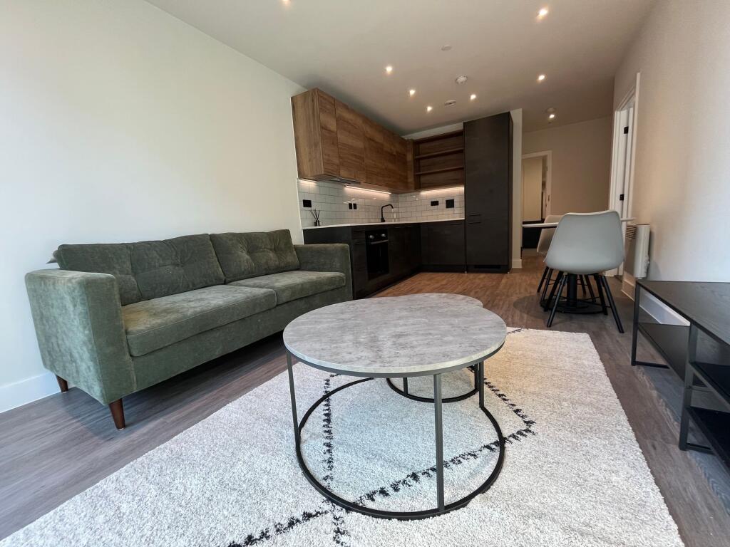 Main image of property: Cardigan Wharf, 1 Pitt Street, B4