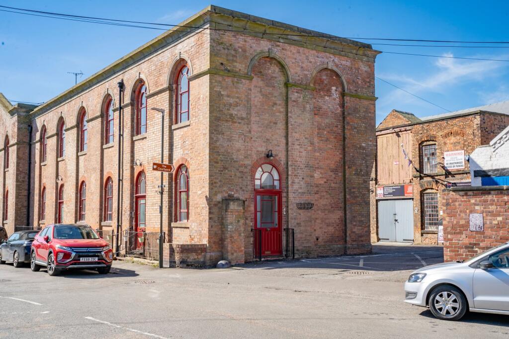 Market Street, Draycott, DE72, Draycott