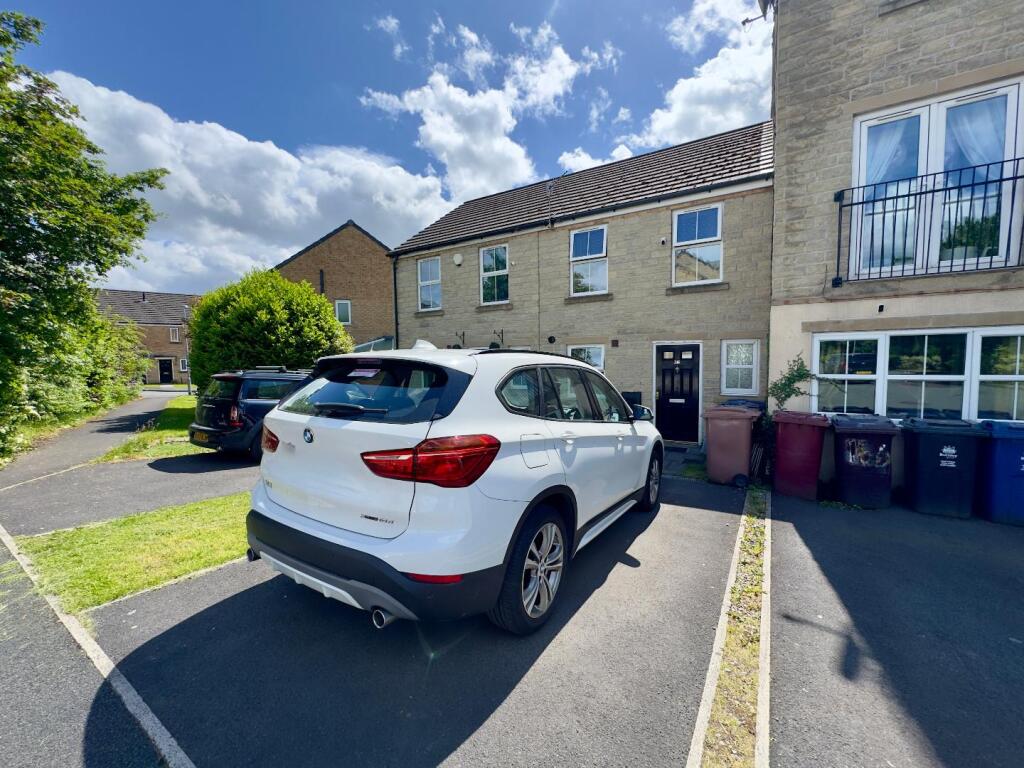 Whitpark Grove, Burnley, Burnley