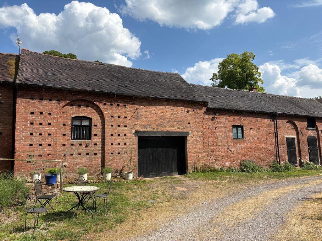 Main image of property: The Granary, Bonningale Manor, Holyhead Road, Albrighton WV7