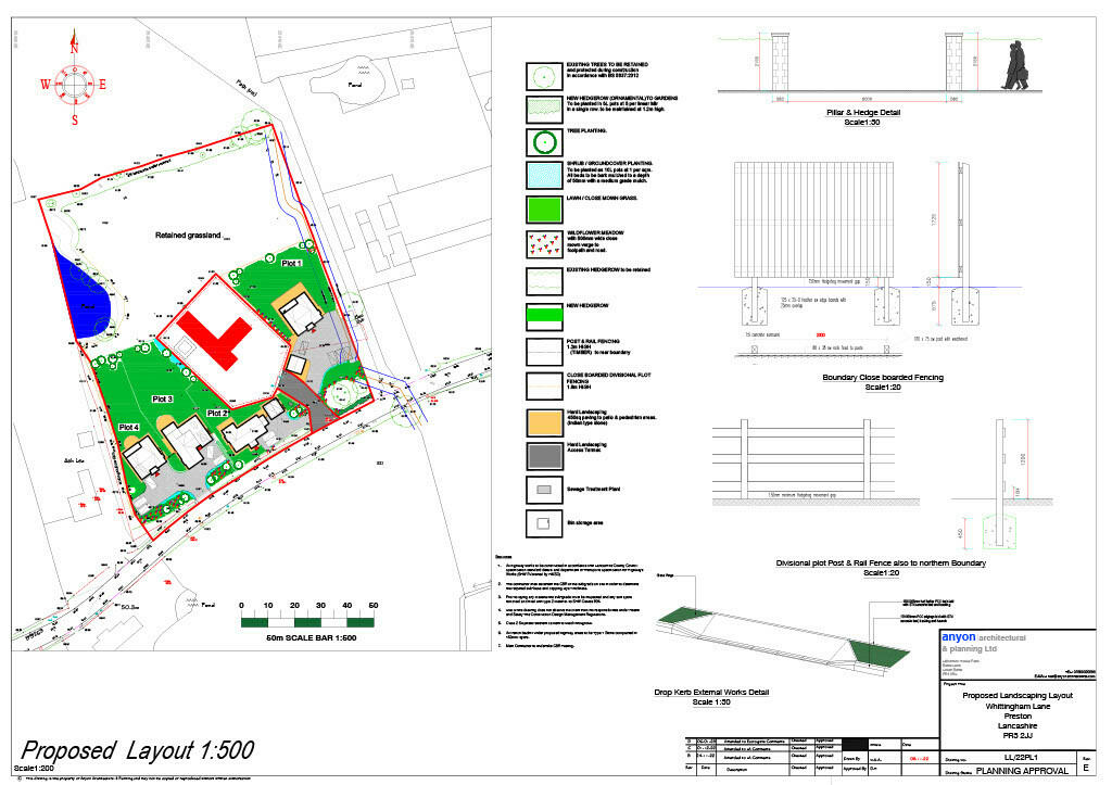Plot 1 Whittingham Lane, Preston, PR3 2JJ photo 2