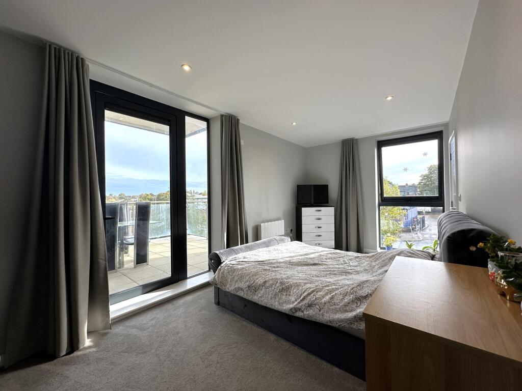 Apartment in Oxford - More