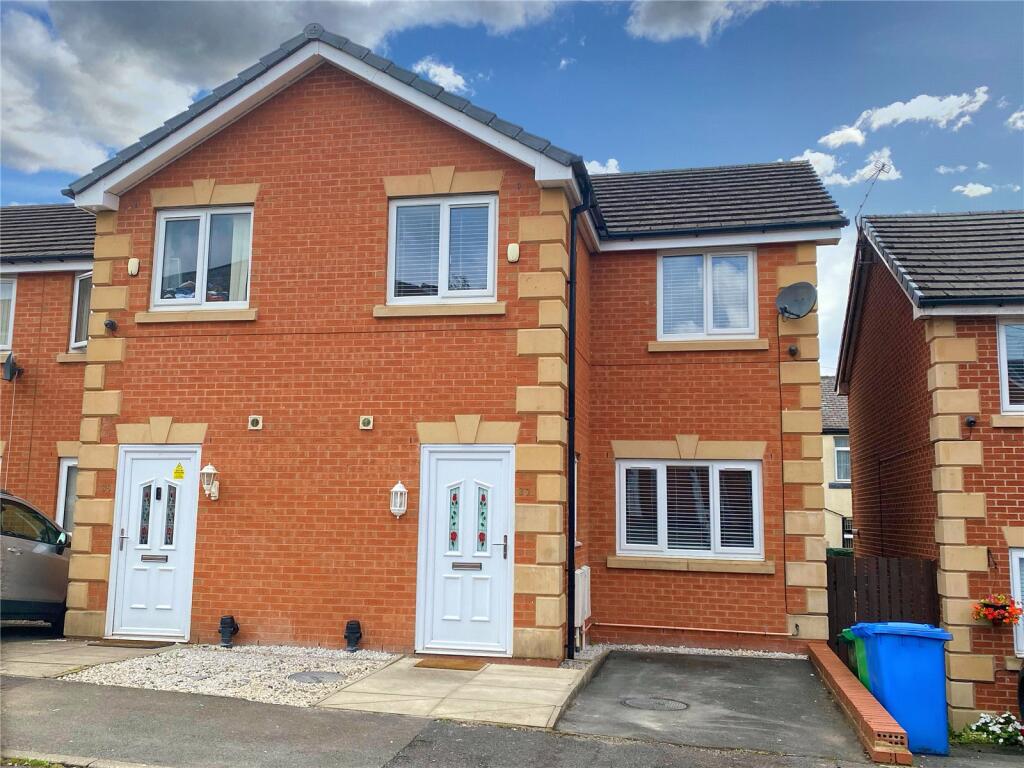 Main image of property: Wild Street, Heywood, Greater Manchester, OL10