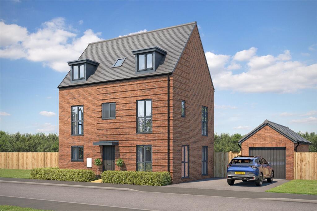 Main image of property: Waterslade Way, Houghton Regis, Dunstable, Bedfordshire, LU5