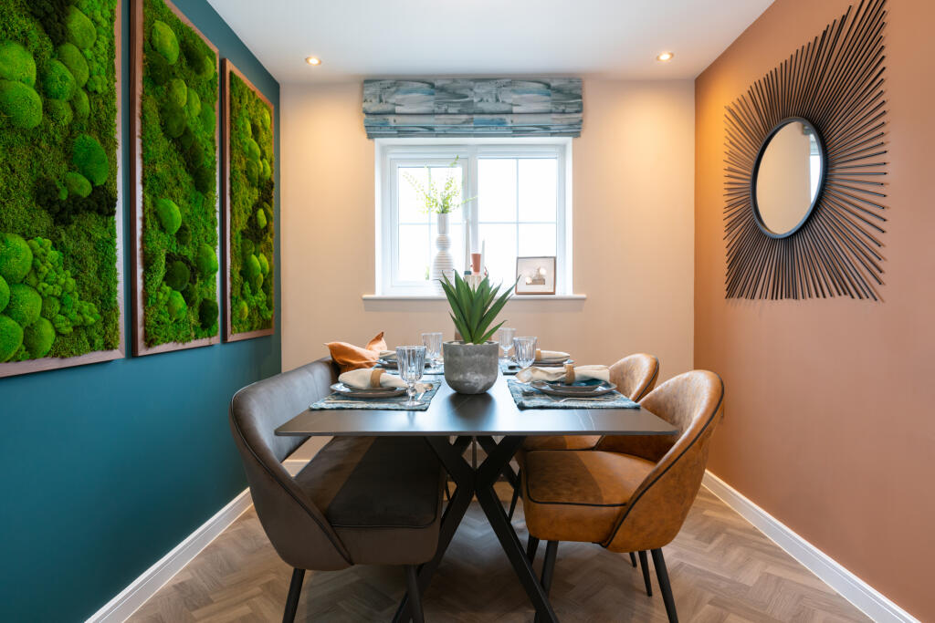 House in Stafford, Staffordshire - More