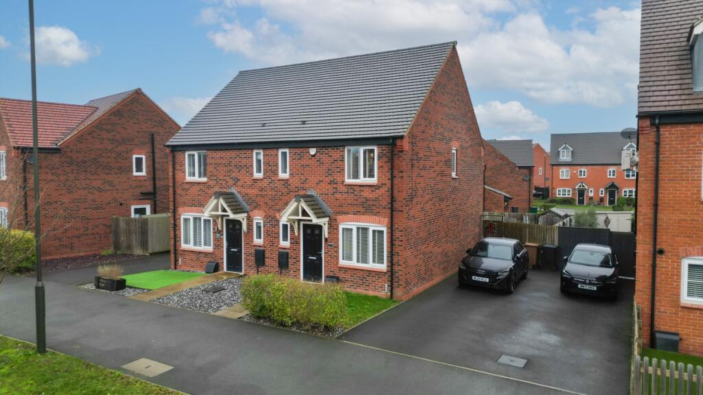 Main image of property: Bowes Road, Boulton Moor, Derby, DE24 5BZ