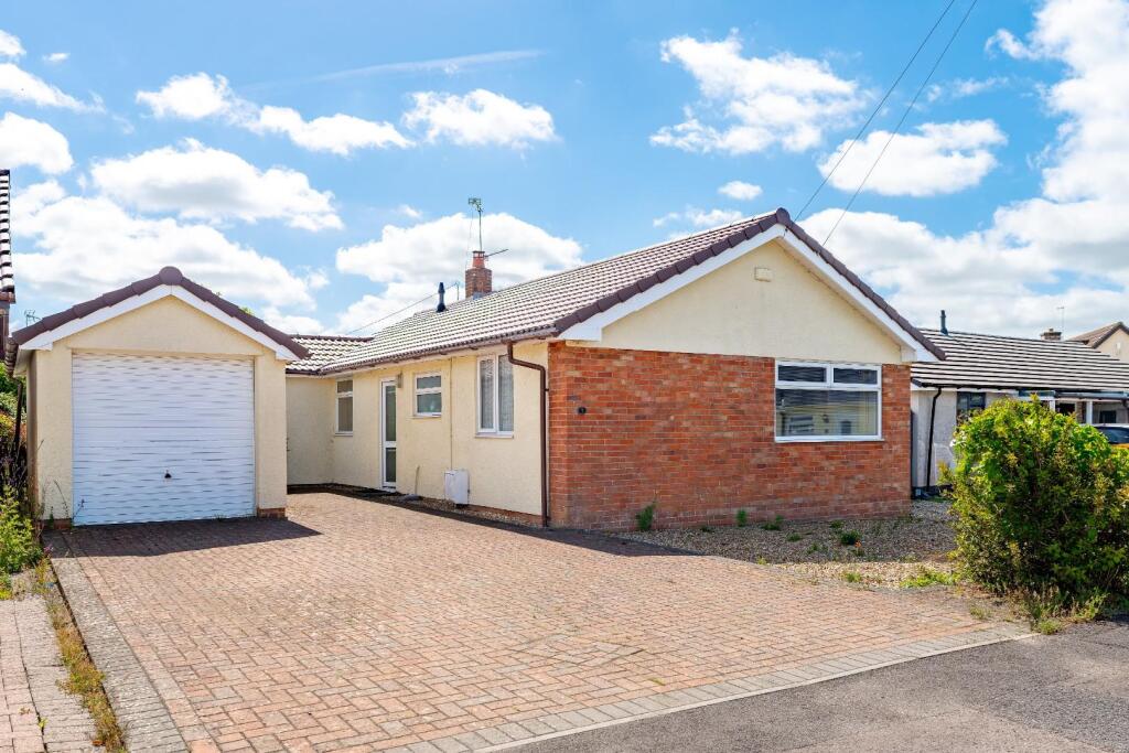 Main image of property: Detached bungalow in quiet cul de sac location within Wrington