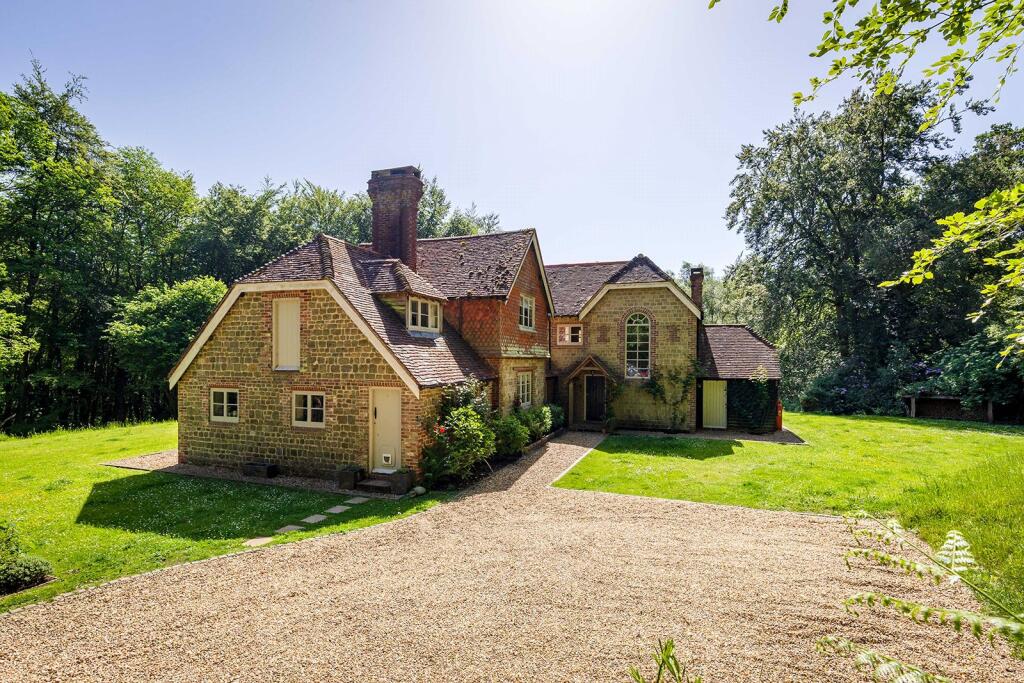 Main image of property: Titty Hill, Stedham, Midhurst, West Sussex, GU29