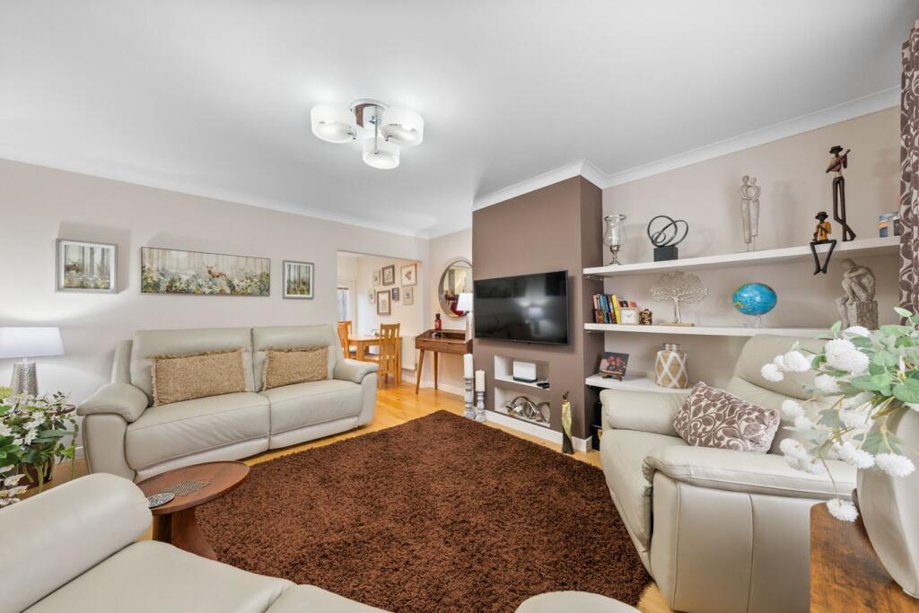 House in Bannockburn, Hillpark, Broomridge - View 3