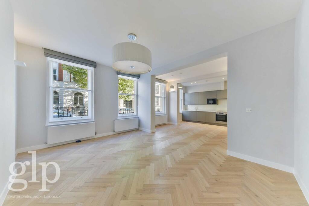 Apartment in London, Bloomsbury - View 4
