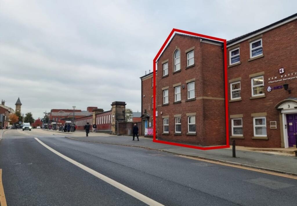 Main image of property: Fishergate Court, Preston, PR1